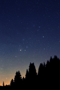 Constellation of Scorpion