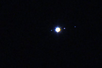 Jupiter and its moons