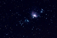 Orion nebula